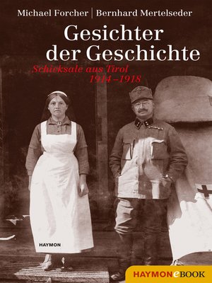 cover image of Gesichter der Geschichte